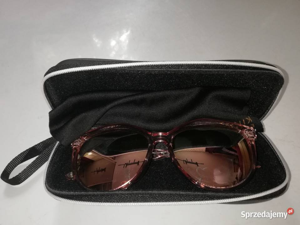 Okulary przeciwsłoneczne damskie UV 400 mazowieckie Warszawa