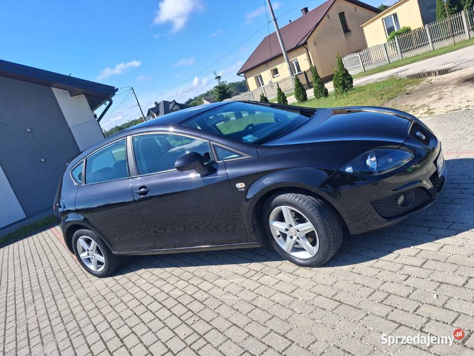 Seat Leon II Lift 2011r 12 TSI bez wkładu Chmielnik sprzedam