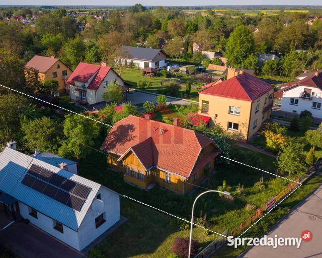 Dom wolnostojący do sprzedania 90m2 Leżajsk