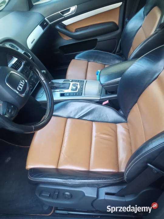 Sprzedam audi A6 C6 Lublin