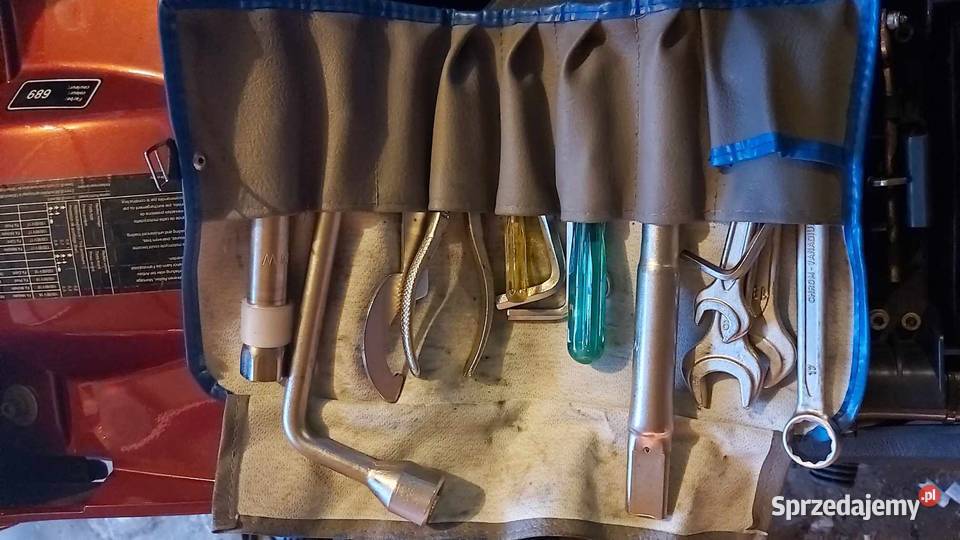 BMW K75 ULTIMA BMW Łódź