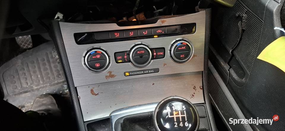 Passat B7 20 TDI 140 CFFB 2012R części silnik Hańsk Pierwszy