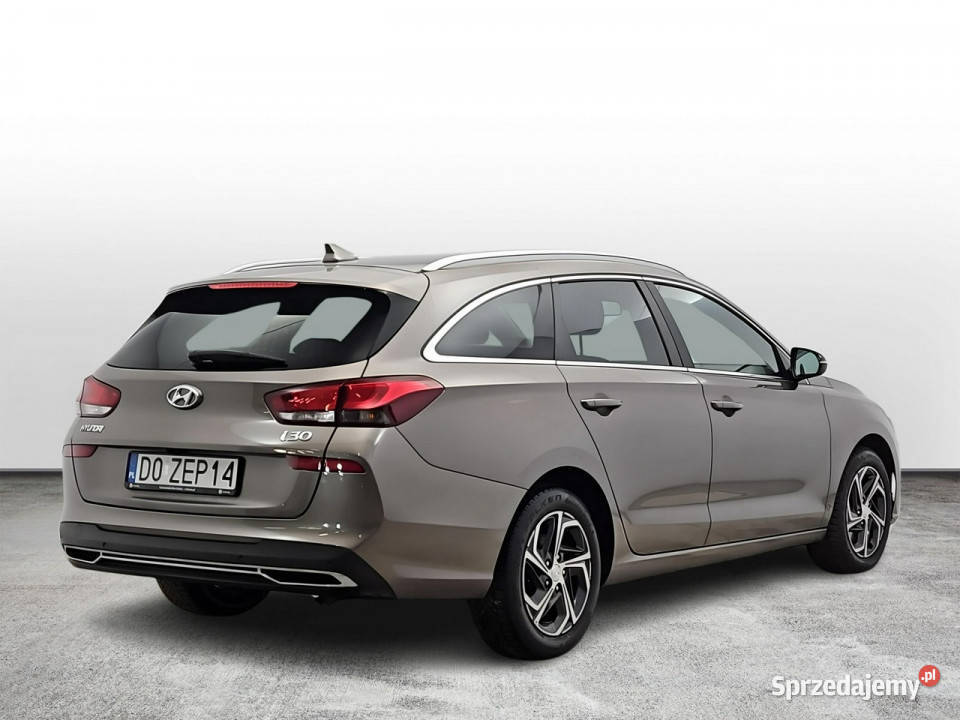 Hyundai i30 10 TGDI Smar Z Polskiego Salonu komputer pokładowy Warszawa