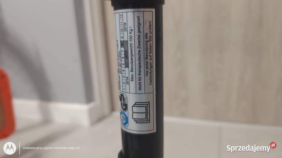 Przyrząd treningowy Vitalmaxx Body Booster Ciechanów