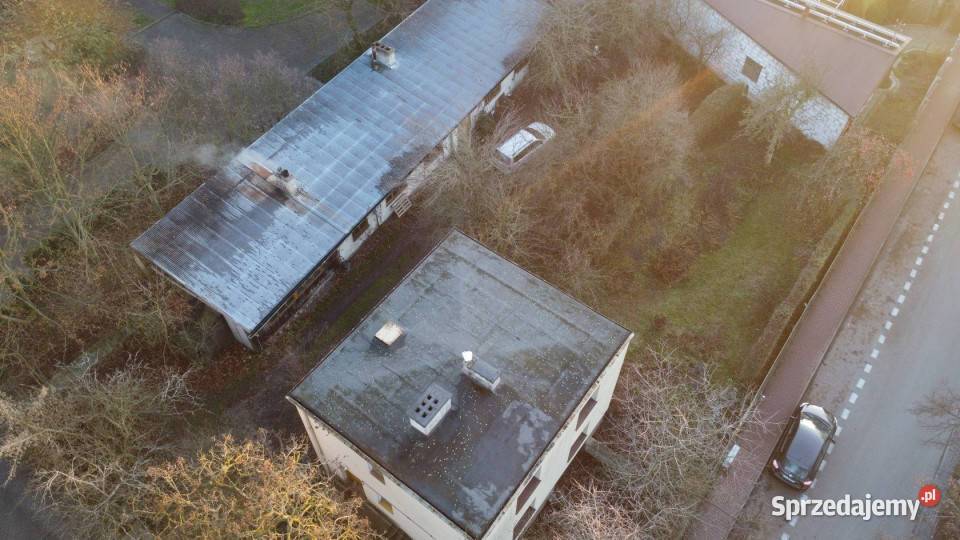 Działka Kielce 1146m2 25m