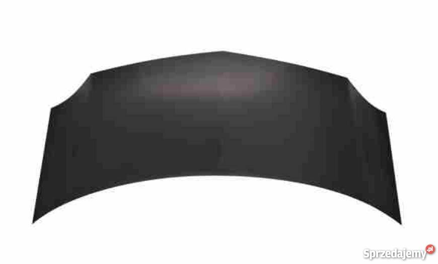 POKRYWA SILNIKA MASKA RENAULT KANGOO 02080313 Pruszków