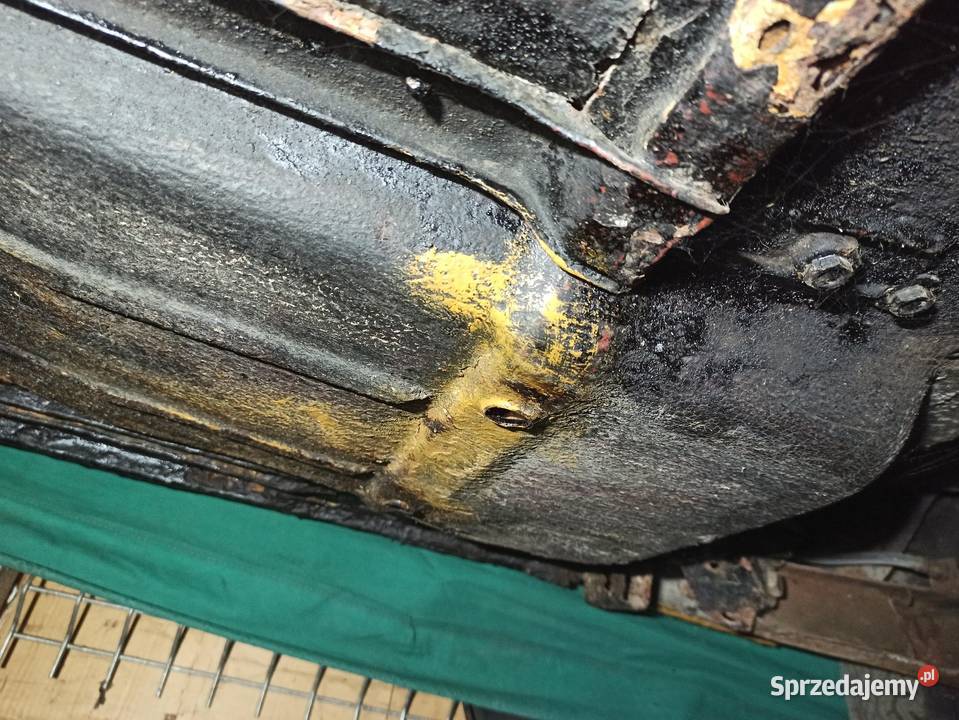 Polski Fiat 126p Maluch 1976 Pierwsza seria