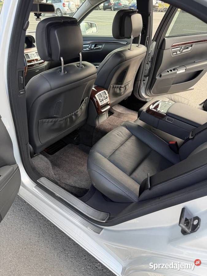 Mercedes S400 HYBRID LONG JAPONIA 97 299
