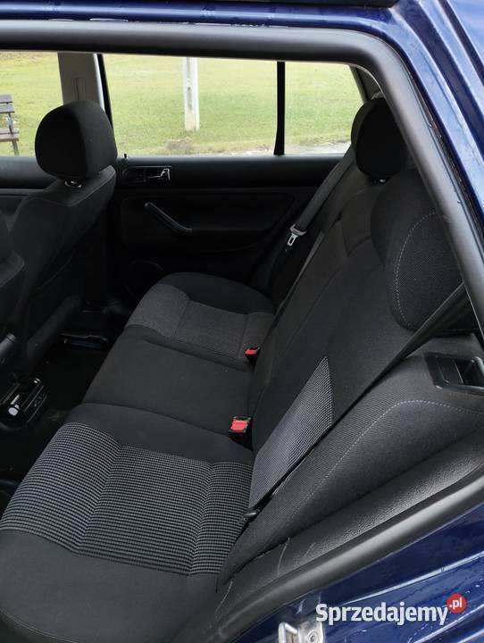 Volkswagen Golf 4 silnik 16 SR