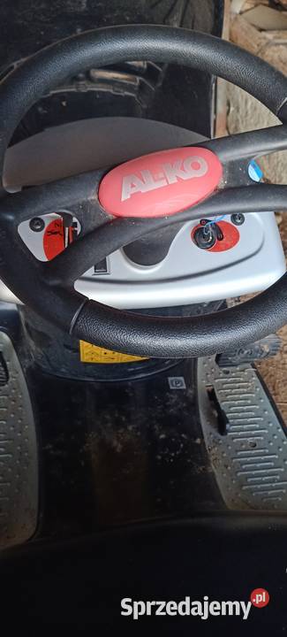 Traktorek kosiarka ALKO T750 Kolbuszowa sprzedam