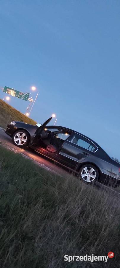 Vw passat b6 20tdi manual Higline Ryki sprzedam