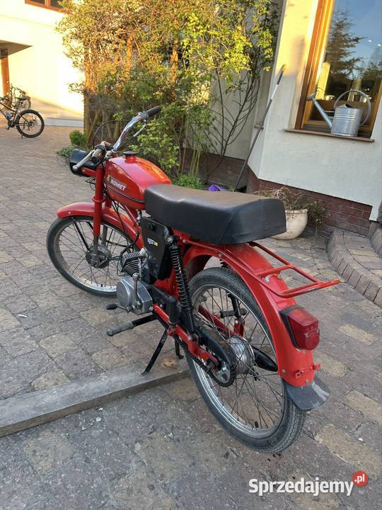 Romet ogar 2 Rok produkcji 1982 Inowrocław