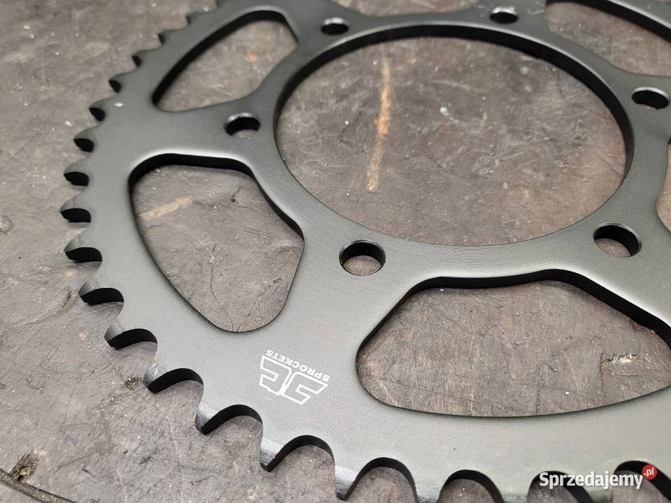 Zębatka tył tylna nowa JT JTR48646 46z 520 Lublin