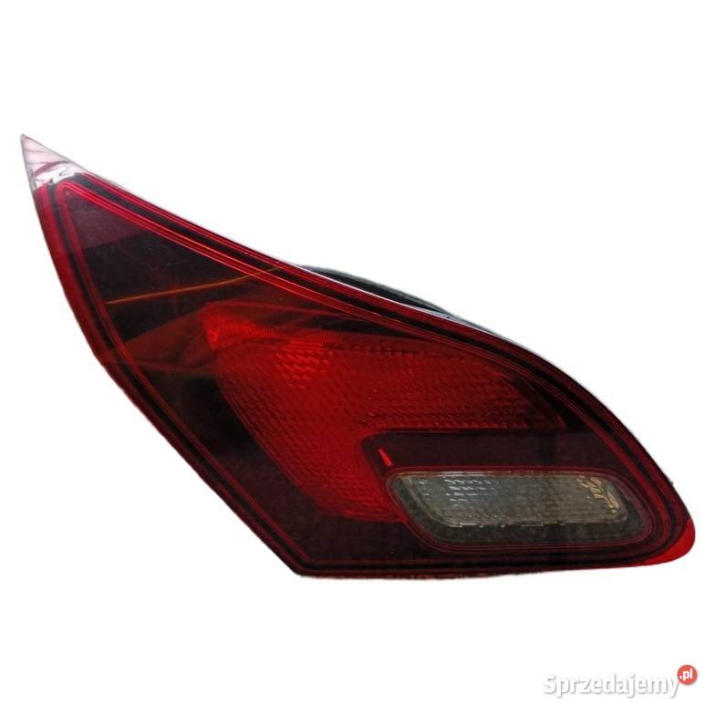 Lampa tylna lewa Opel Astra J Kombi w błotnik