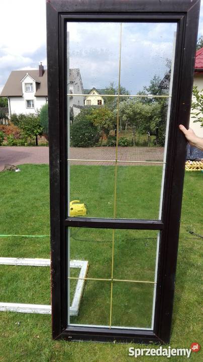 Okna i drzwi z demontażu łódzkie Bełchatów