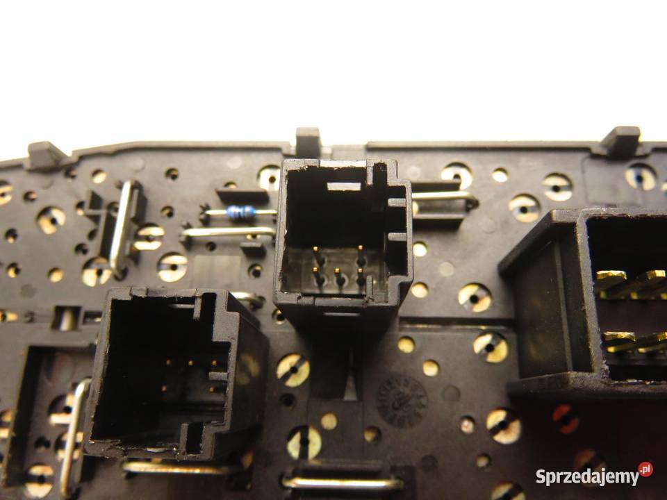 PANEL SZYB PEUGEOT 406 LIFT małopolskie