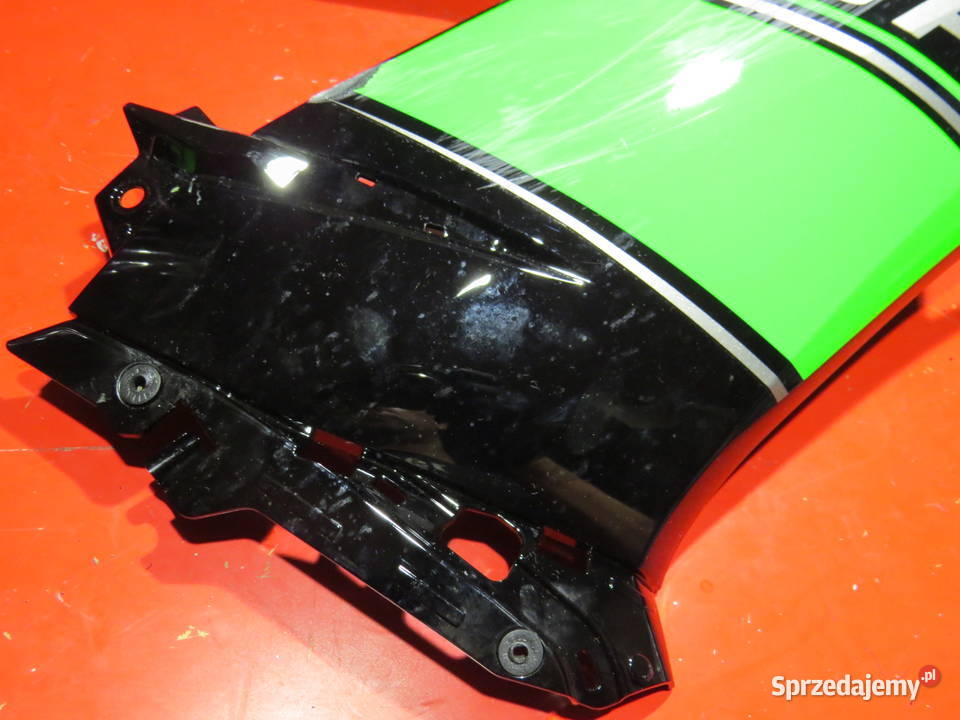 KAWASAKI ZX6R ZX 6R 600 600R 636 2018 bok boczek mazowieckie Warszawa