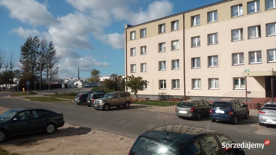 Kawalerka do wynajęcia w dzielnicy przemysłowej Koszalin