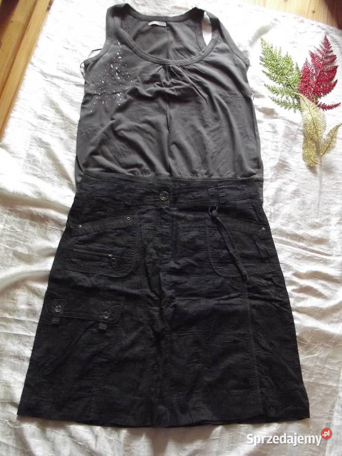 Paka eleganckich ubrań damskich r44 46 Piekary Śląskie