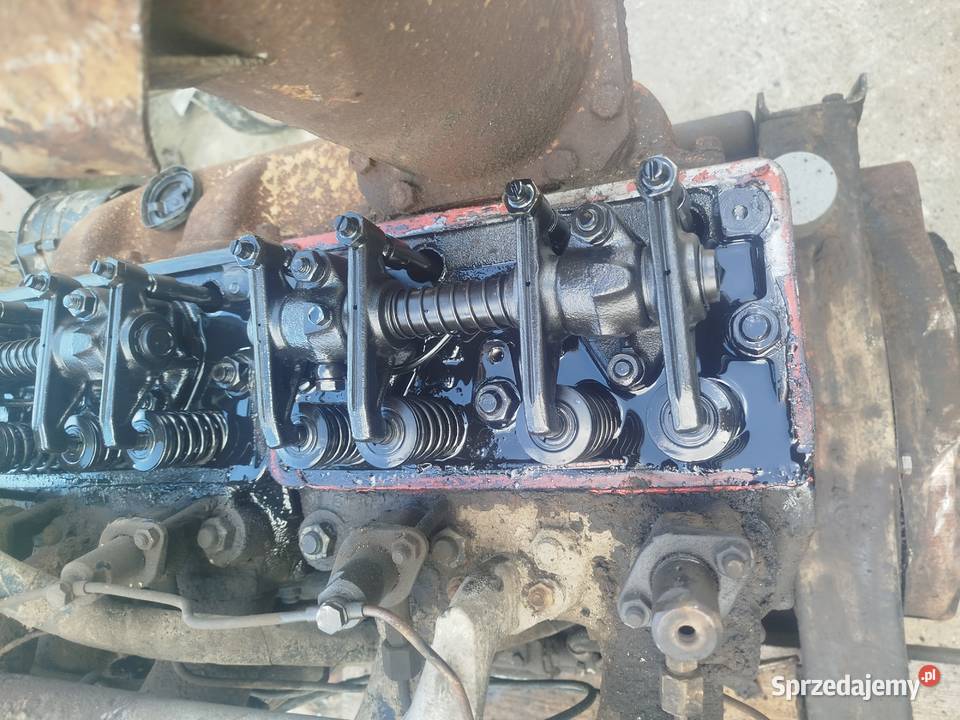 Silnik IFA fortschritt 323 opolskie Brzeg