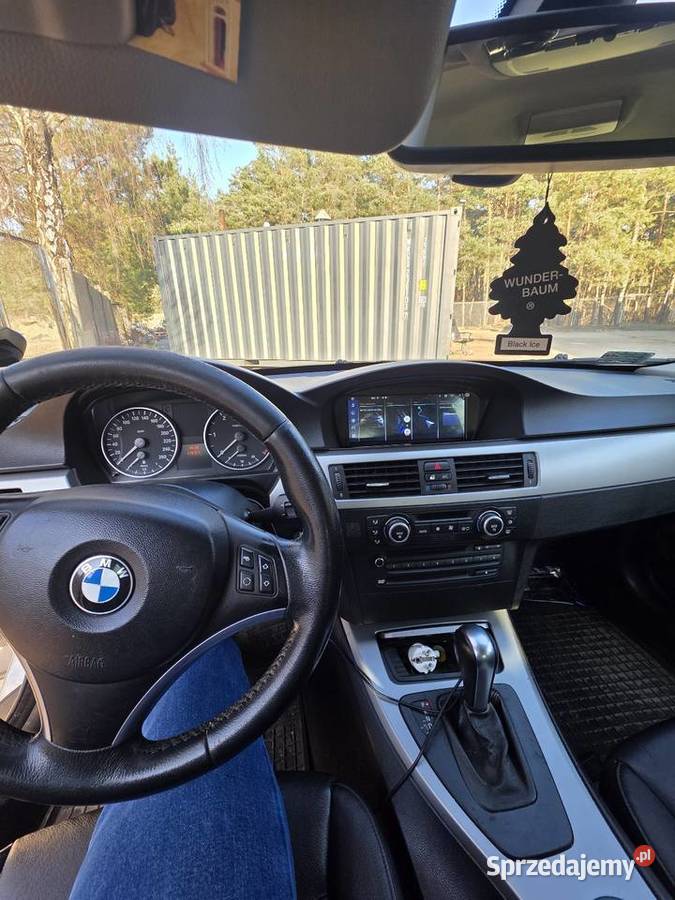 Bmw e91 320d Rok produkcji 2007 sprzedam