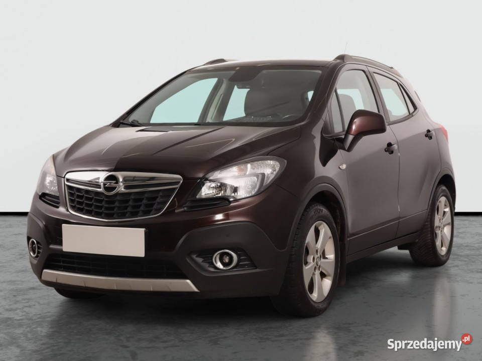 Opel Mokka 17 CDTI elektryczne lusterka śląskie sprzedam