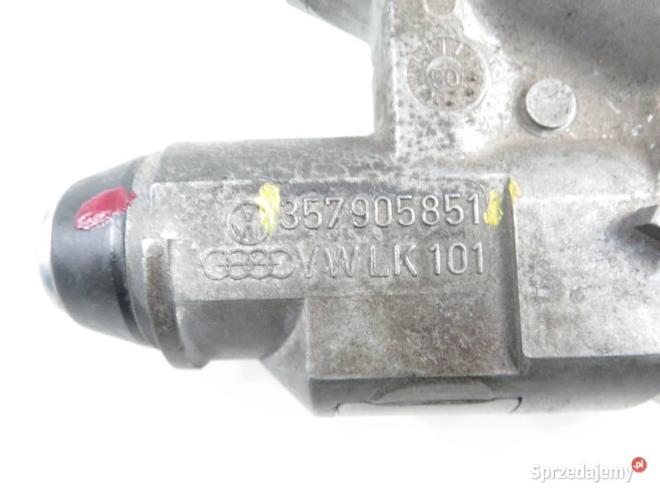 STACYJKA VW GOLF II 357905851 małopolskie