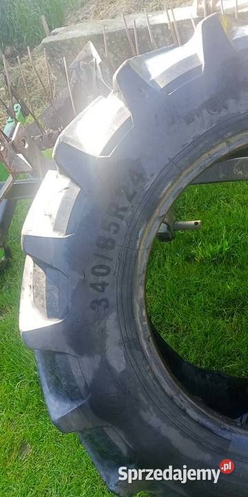 Opona 34085R24 sprzedam