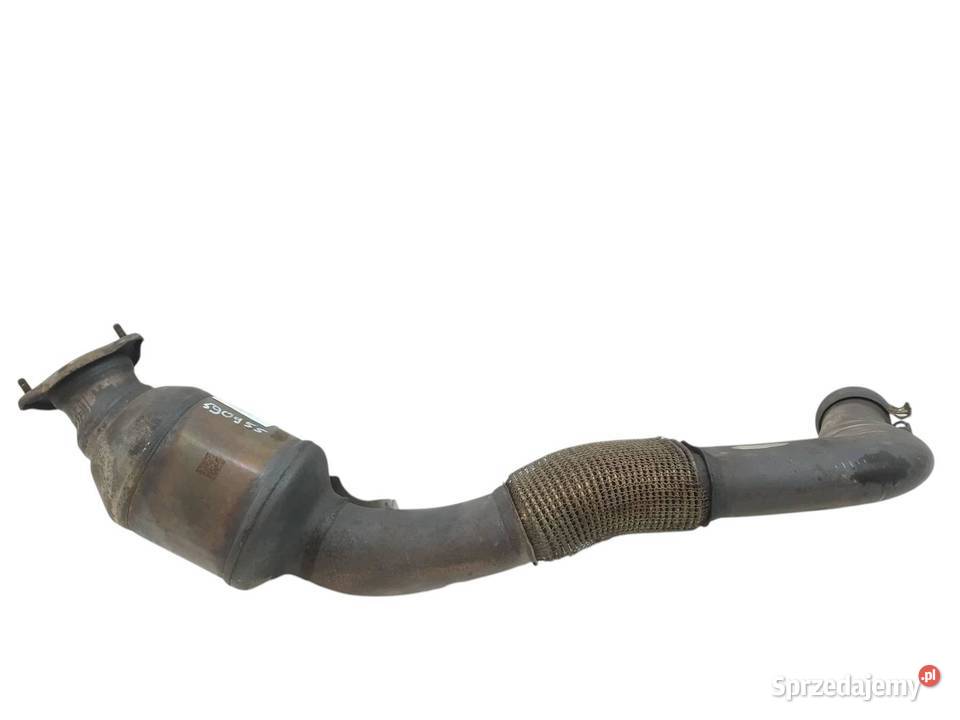 FILTR CZĄSTEK STAŁYCH DPF FAP KATALIZATOR 30 B świętokrzyskie