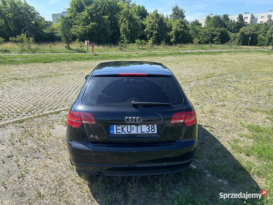 Audi A3 2010 r 16 diesel Gdańsk