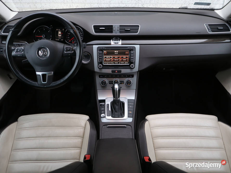 VW CC 20 TDI komputer pokładowy Katowice