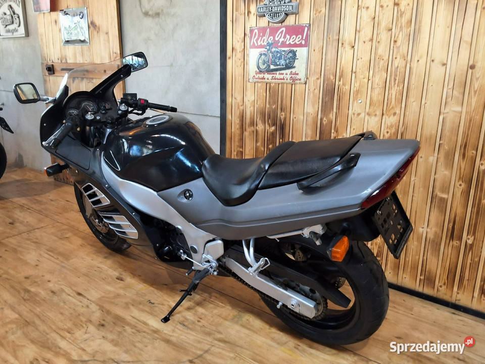 Suzuki RF Technicznie Motocykl warty raty kup Bicz