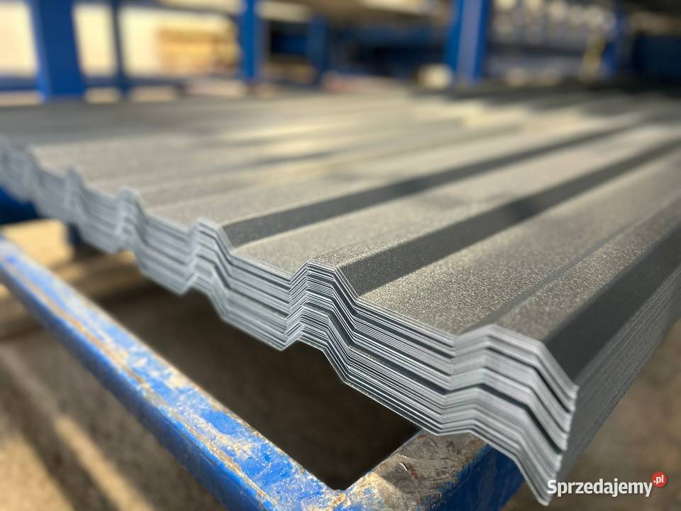 Trapez T18 i inne producenta Hrubieszów sprzedam