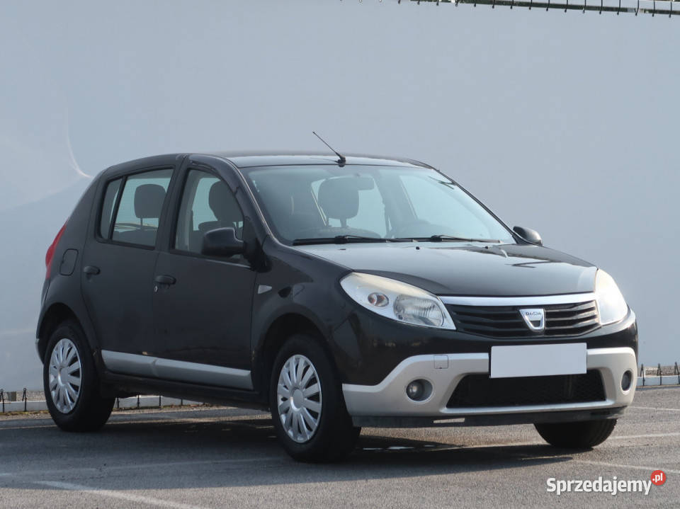 Dacia Sandero 12 16V