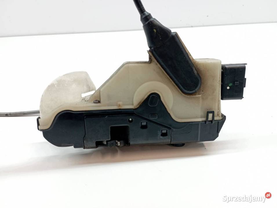 ZAMEK DRZWI LEWY PRZÓD 9686919280 Citroen DS5 I Rok produkcji 2013