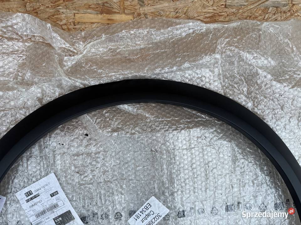 Listwa błotnika przód lewa lh renault Captur 2 Sieraków