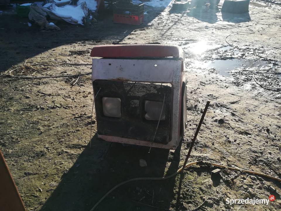 Zetor 6340 koni 70 Ładowacz czołowy Łęczna