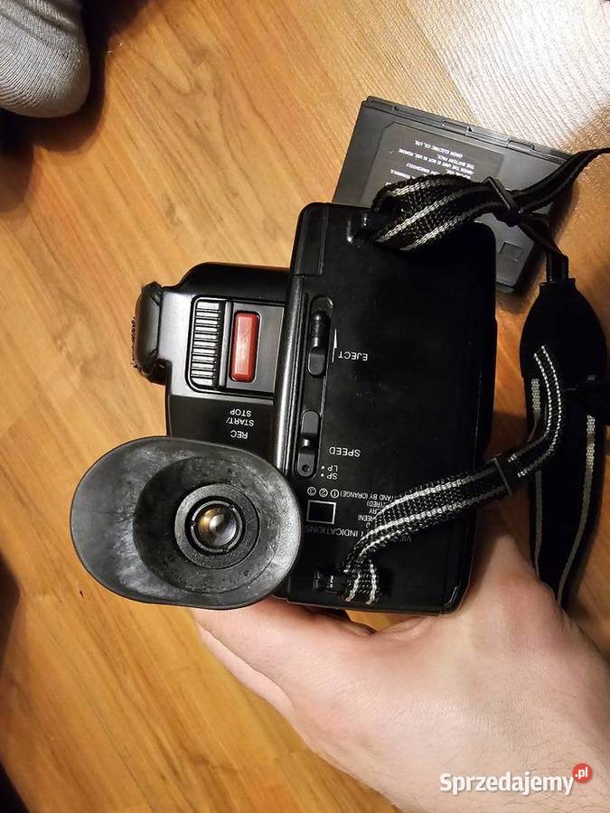 Kamera analogowa vhsc Orion VMC103 VIDEO MOVIE Jelenia Góra