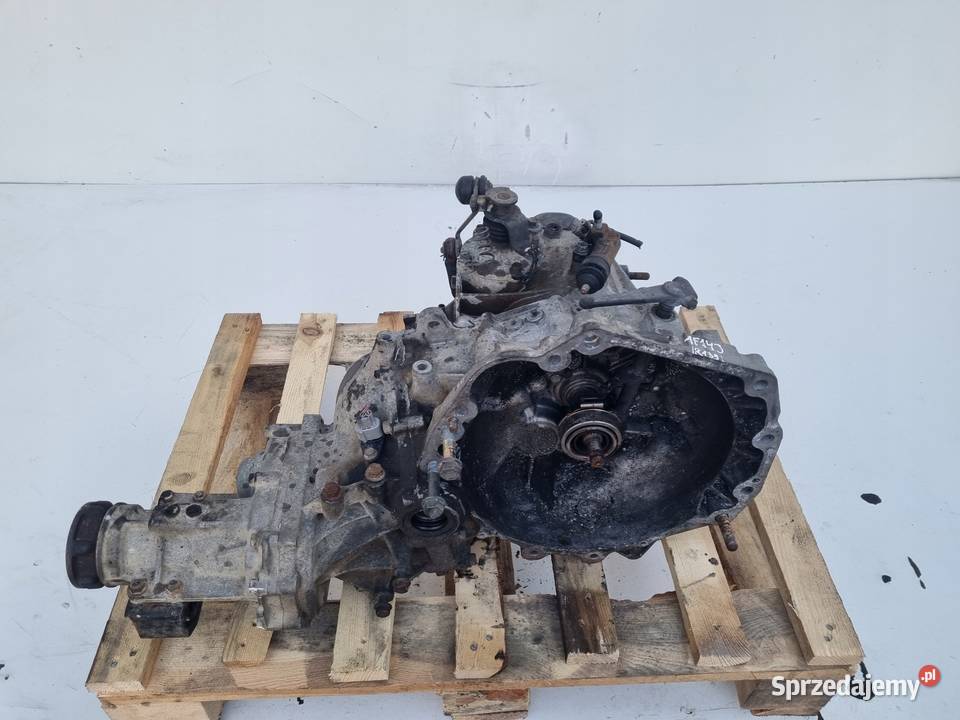 SKRZYNIA BIEGÓW Suzuki Liana 16 16v manualna lubelskie Chełm