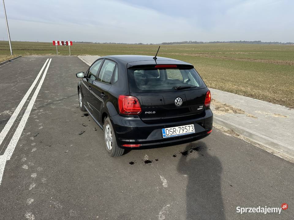 Sprzedam vw polo 2015 14 tdi czujnik zmierzchu dolnośląskie Wróblowice