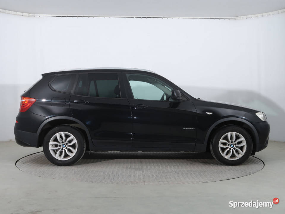 BMW X3 xDrive20d klimatyzacja X3 mazowieckie Piaseczno