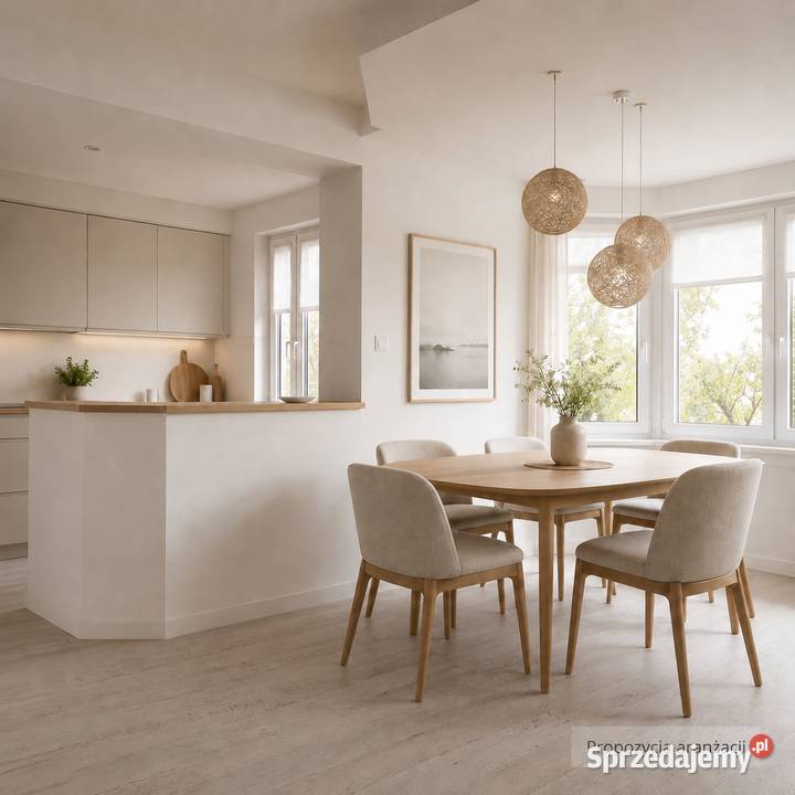 Central Wilanow two bedrooms plus hughe living 100m2 Warszawa