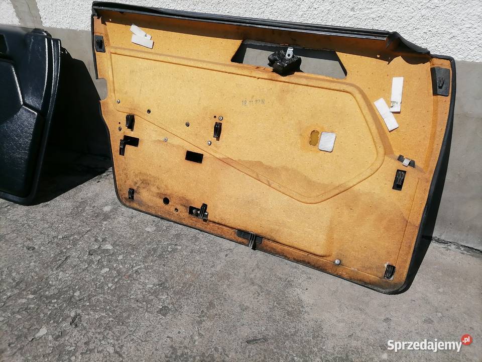 Boczki Skóra Elektryka Foteli Szyb Mercedes W124 Łochów sprzedam