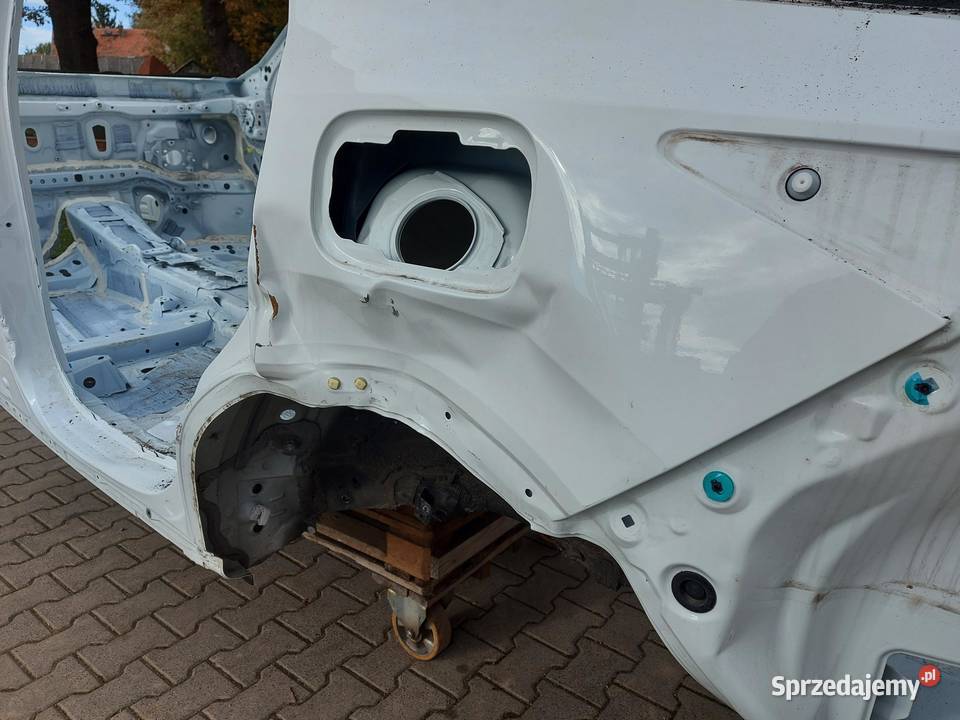 LEXUS RX500H V 5 2023 ĆWIARTKA LEWY TYŁ