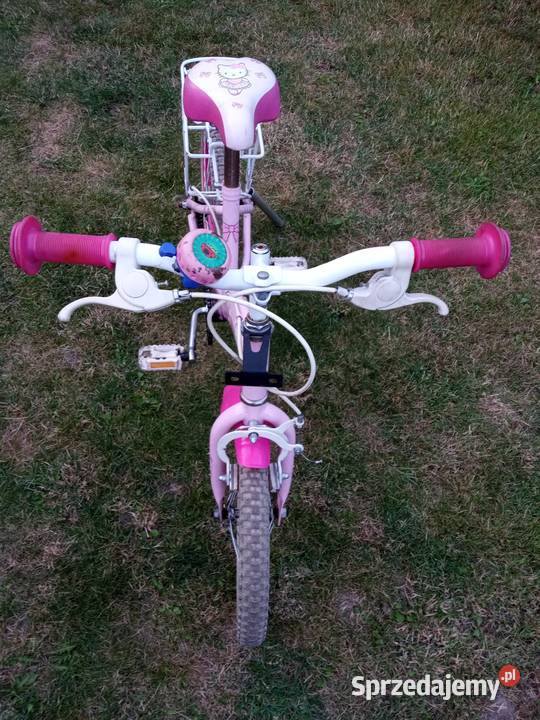 Rowerek dziecięcy koła 16 cala używany sprawny Sosnowiec