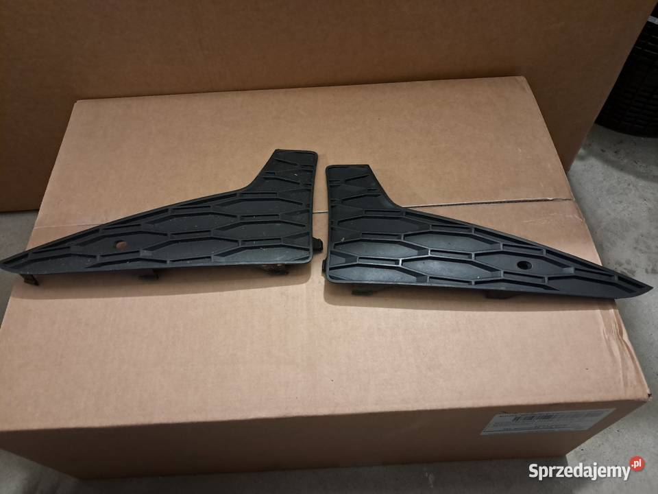 Kratki halogenu Seat Leon FR prawa i lewa mazowieckie Siennica