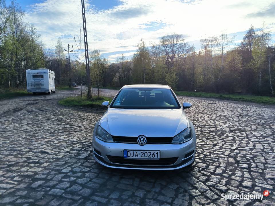 Golf 7 Hatchback 16TDI 290k przebiegu Bolków sprzedam