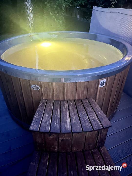 Gorąca Beczka Balia HOLENDERSKA Węgorzewo