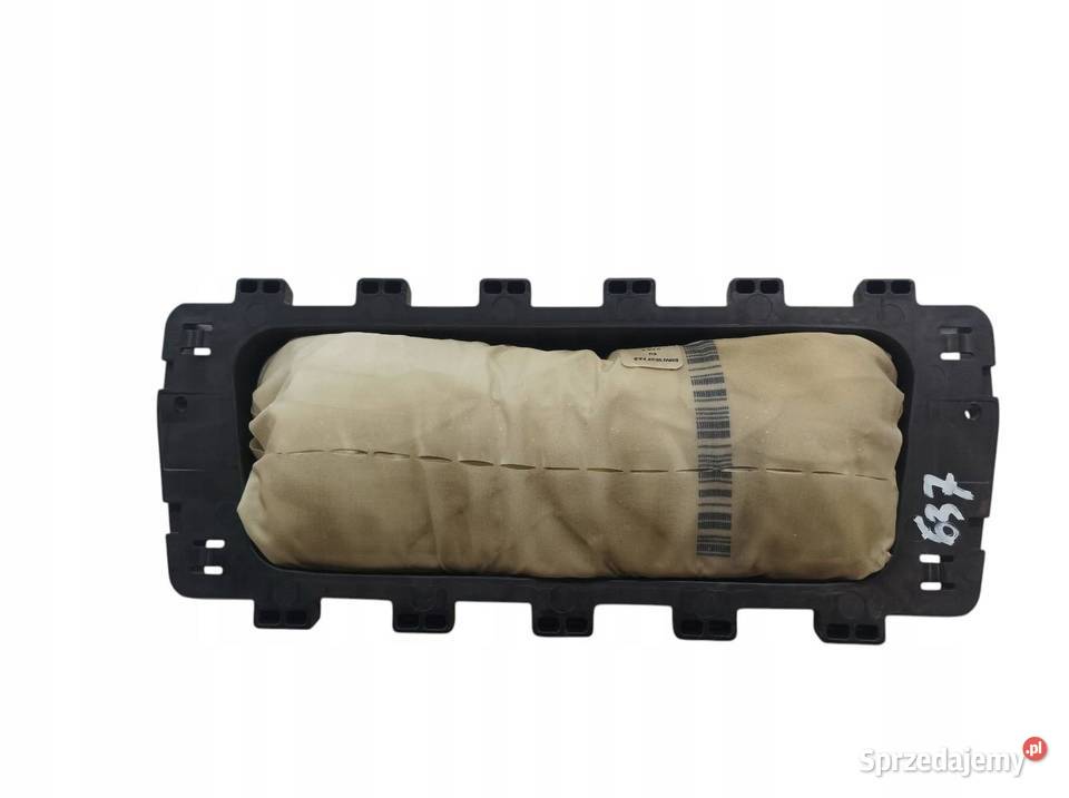 PODUSZKA POWIETRZNA AIRBAG PRAWA PASAŻERA DESKI świętokrzyskie