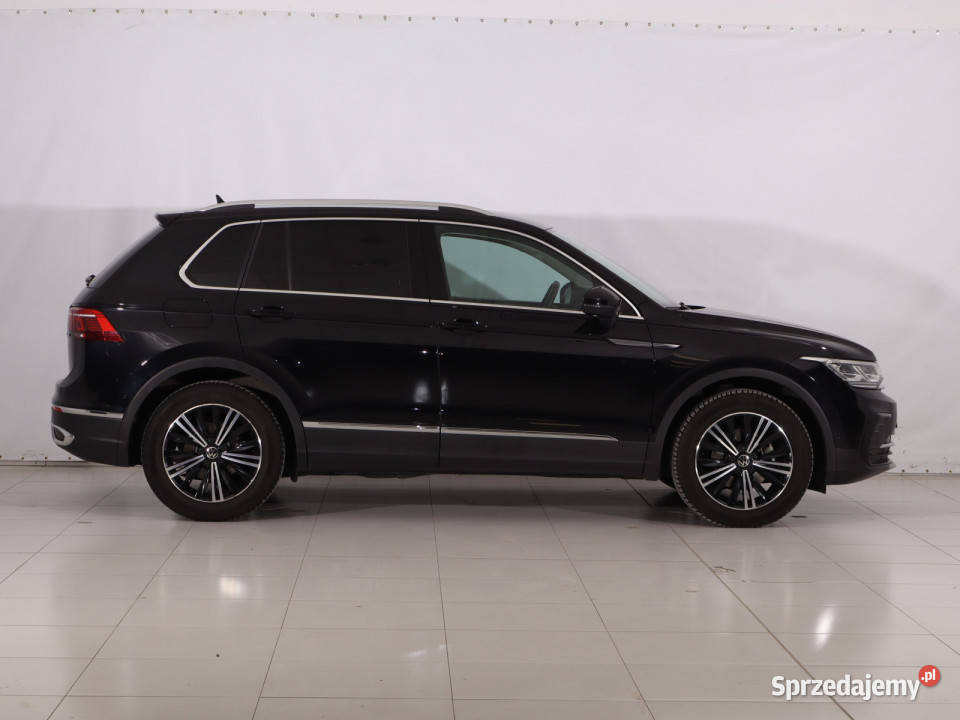 VW Tiguan 15 TSI automatyczna Piaseczno